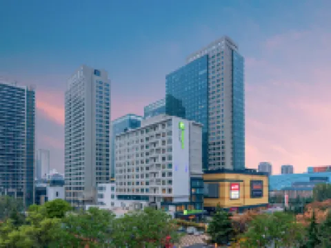 臨沂北城新區ホリデイ イン エクスプレスホテル 臨沂のホテル