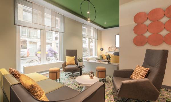 Holiday Inn - the niu, Mill Cologne Mülheim