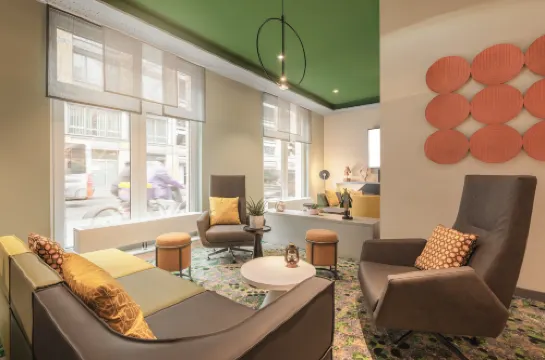 Holiday Inn - the niu, Mill Cologne Mülheim