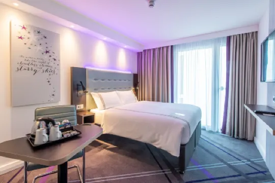 Premier Inn Stuttgart City Center Hotel