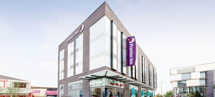 Premier Inn Telford International Centre Hotels in Telford