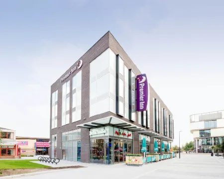 Premier Inn Telford International Centre Hotels in Telford