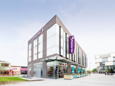 Premier Inn Telford International Centre