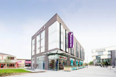 Premier Inn Telford International Centre Hotels in Hollinswood and Randlay