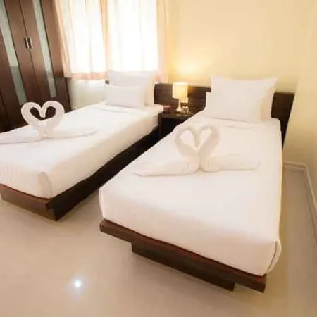 B.R.S. at Hotel Baanbumrungsuk