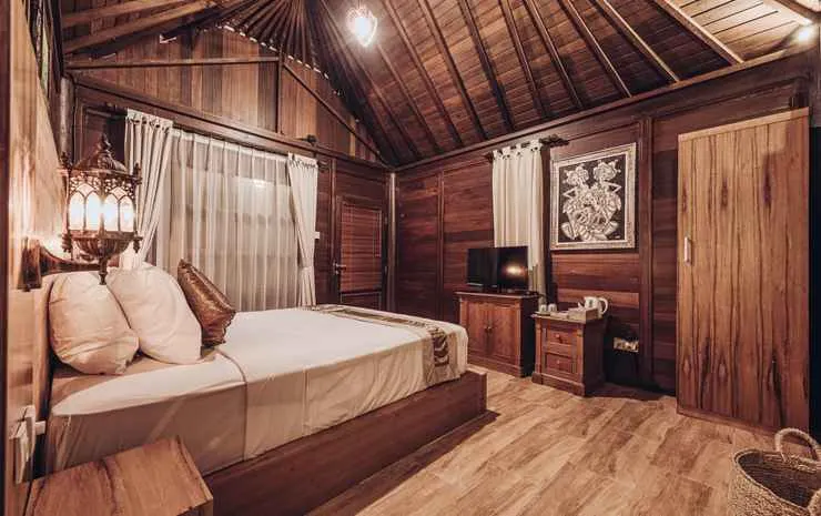 峇里島自由行卡尤馬尼斯比杜古別墅