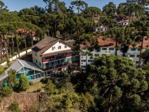 Hotel Fazenda Golden Park Campos do Jordão