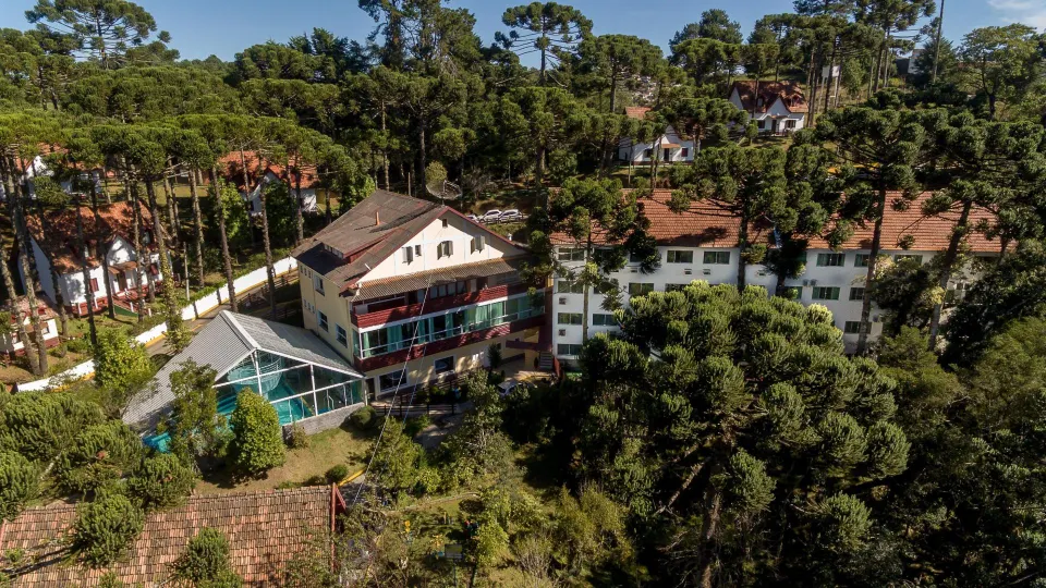 Hotel Fazenda Golden Park Campos do Jordão