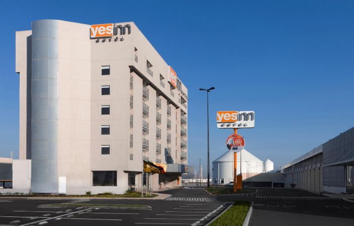 Hotel Yes Inn Nuevo Veracruz