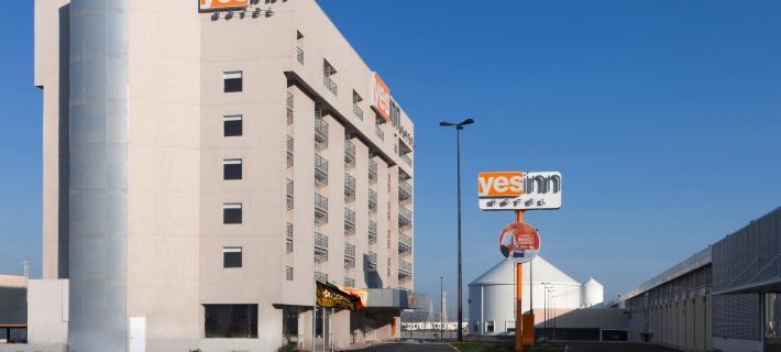 Hotel Yes Inn Nuevo Veracruz Hotel a Veracruz