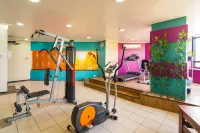 Nobile Suítes Golden Fortaleza - Gym