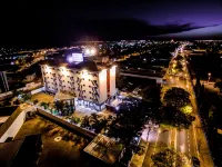 Hotel Golden Park Uberaba by Nacional Inn Các khách sạn ở Uberaba