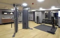Cornaro Hotel - Gym