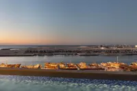 Aparthotel Adagio Dubai Gold District - オーシャンビュー