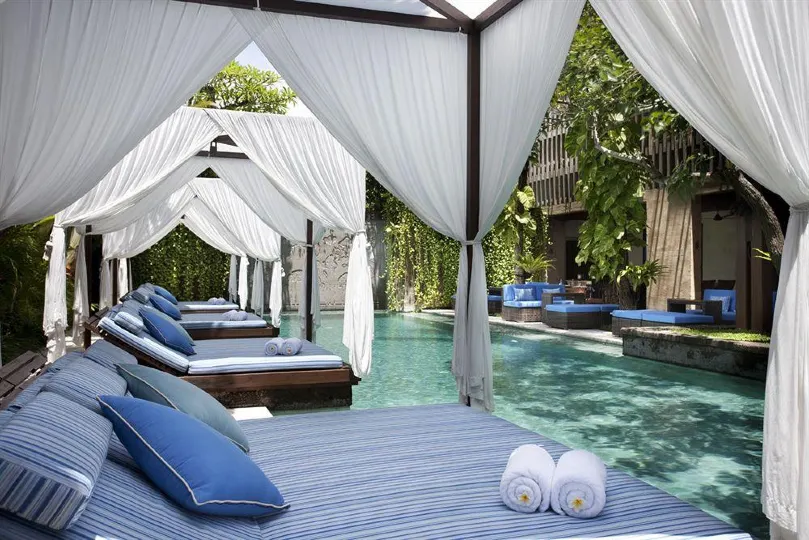 The Elysian Boutique Villa Hotel