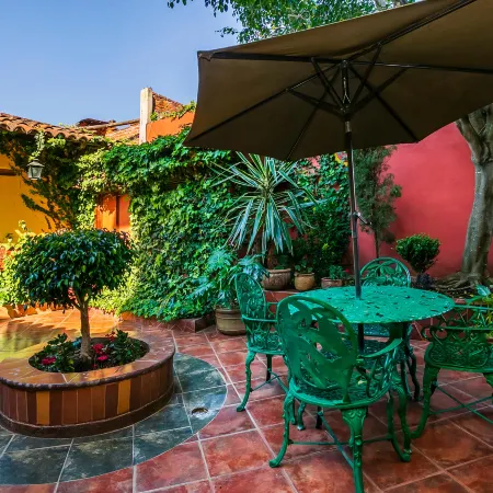 OYO Posada de Los Angeles, Pátzcuaro