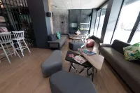 勒阿弗爾中央車站家庭旅館 勒阿弗爾住宿飯店