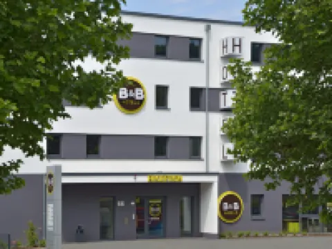 B&B HOTEL Trier Hotels in Trier