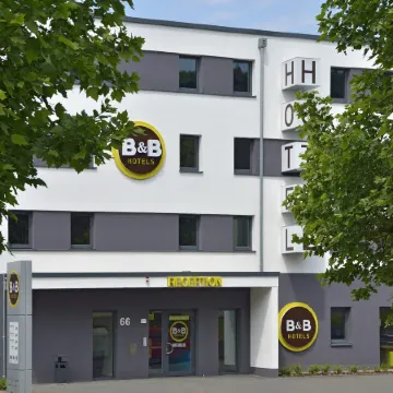 B&B HOTEL Trier