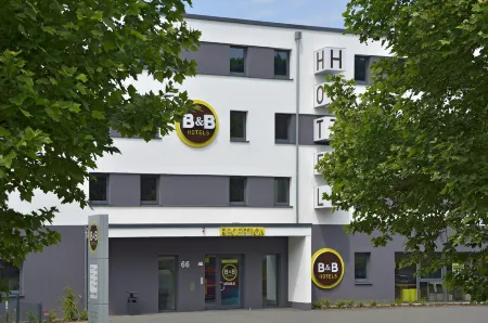 B&B HOTEL Trier