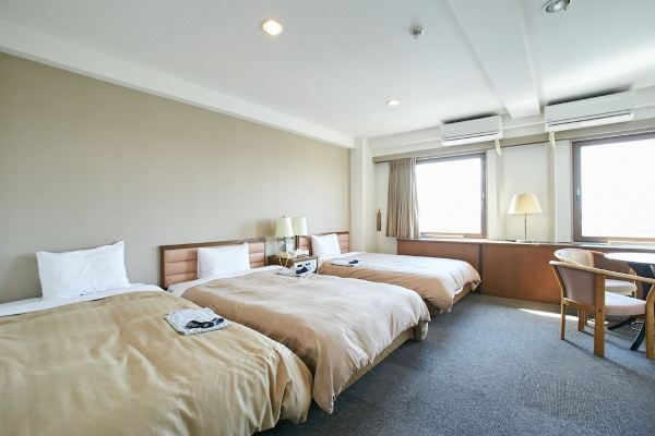 칸쿠 호텔 선플러스 유타카(Hotel Sun Plus Yutaka)_2