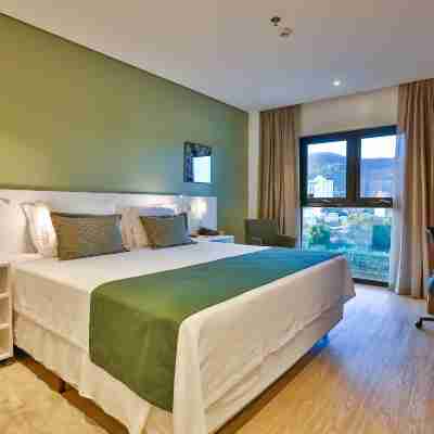 Quality Hotel Blumenau Rooms