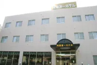 Anan Daiichi Hotel Hotels in Naka