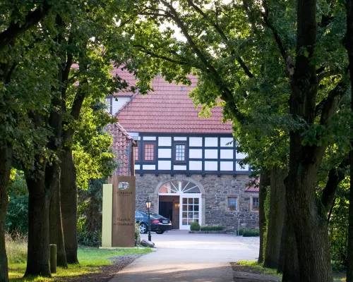 Idingshof Hotel & Restaurant Hotels in Bramsche