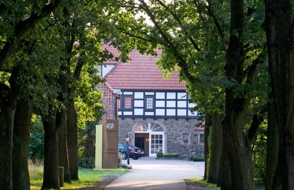 IDINGSHOF餐廳&酒店