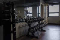 Original Sokos Hotel Vaakuna Pori - Gym