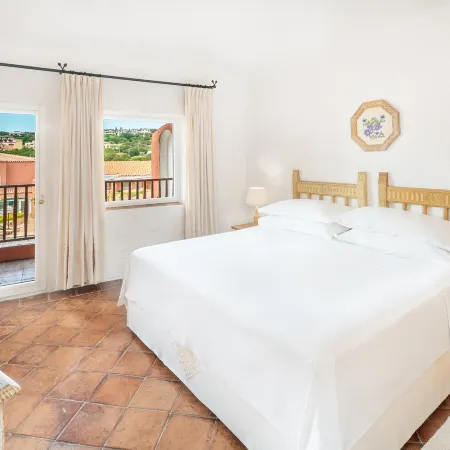 Cervo Hotel, Costa Smeralda Resort