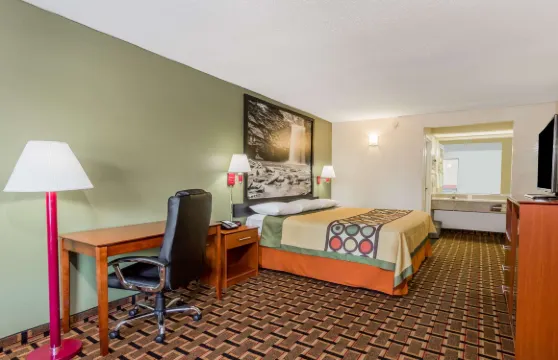 斯塔福德速8酒店