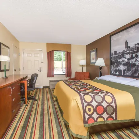 Super 8 by Wyndham Dublin