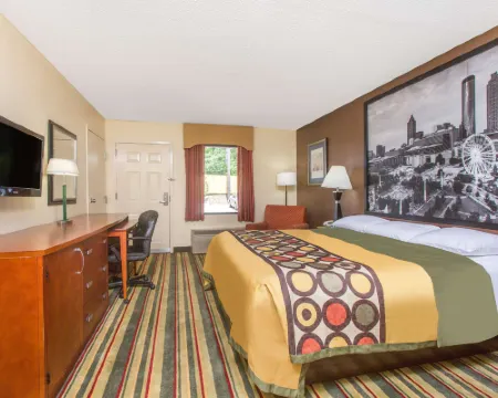 Super 8 by Wyndham Dublin Hotels in Dublin