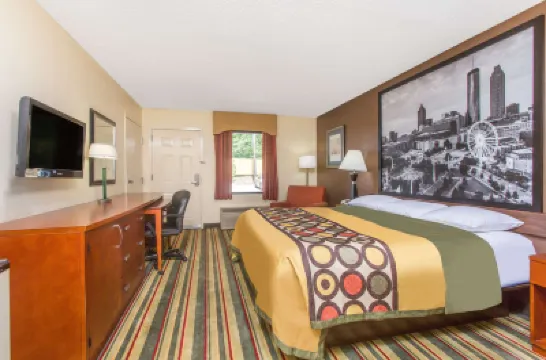 ซุปเปอร์ 8 บายวินด์แฮม ดับลิน โรงแรมใน