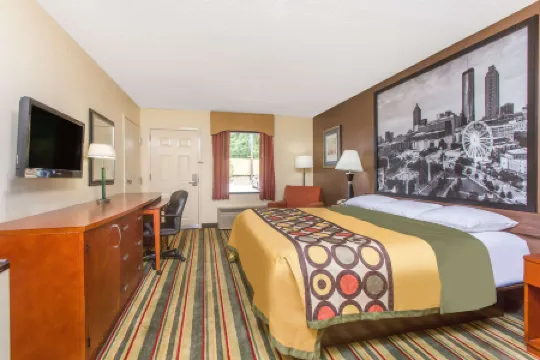 Super 8 by Wyndham Dublin