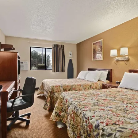 Super 8 by Wyndham Richmond Airport VA