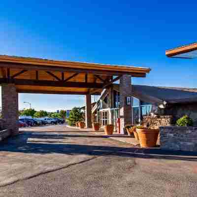 奧特洛貝斯特韋斯特飯店 Hotel Exterior