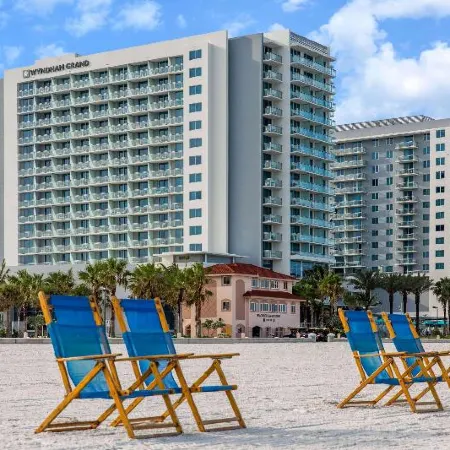 Wyndham Grand Clearwater Beach