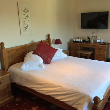 Hunters Lodge Inn Hotel a Wincanton