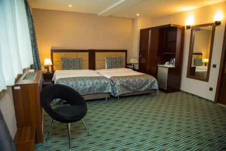Marine Inn Hotel Baku