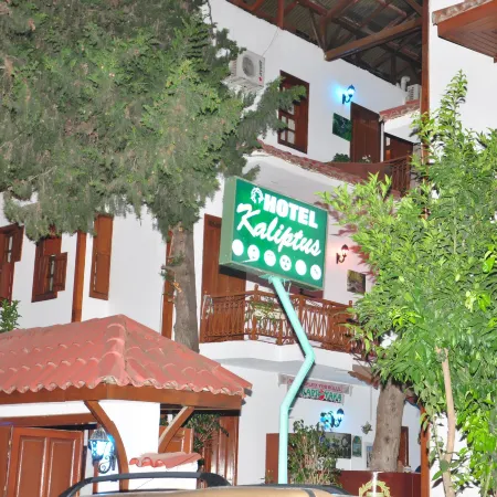 Kaliptus Hotel