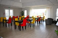 Fasthotel Vendome - breakfast