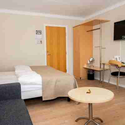 Hotel Svanen Billund Rooms