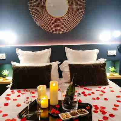 Le C Boutique Hôtel Rooms