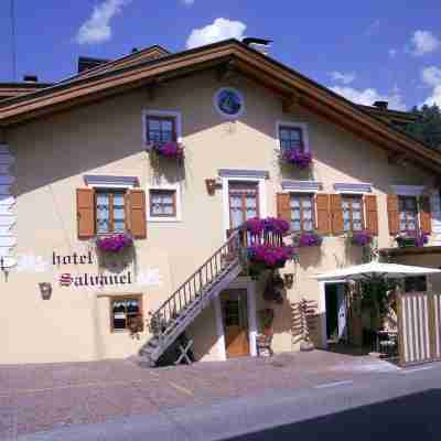 Hotel Salvanel Hotel Exterior