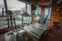ABC Hotel - Fitnessstudio