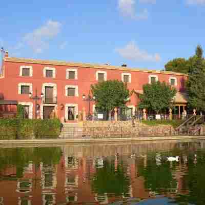 Hotel Caseta Nova Hotel Exterior