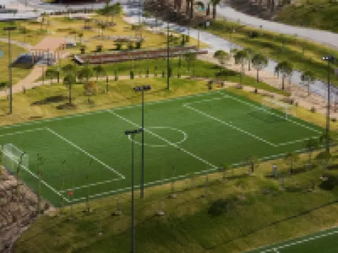 トロイア レジデンス アカラ カルヴァリャルのホテル