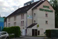 Logis Prim'Hôtel Bagatelle Hotels in Mardeuil